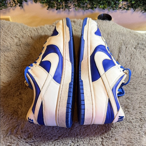 Nike Dunks Racer Blue - Picture 4 of 7